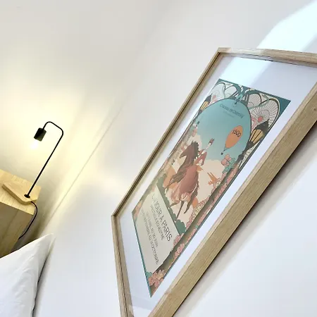 Suite Jockey Stable By La Boite En Plus Gouvieux Exterior foto