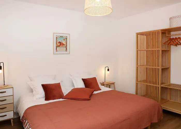 Suite Jockey Stable By La Boite En Plus